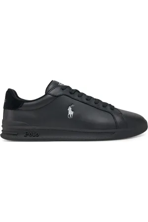 Ralph Lauren Sneakers Heritage Court II 809965072002