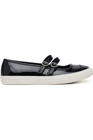 Converse Ballerinas Chuck Taylor All Star Dainty Mary Jane Dark Romance A13654C
