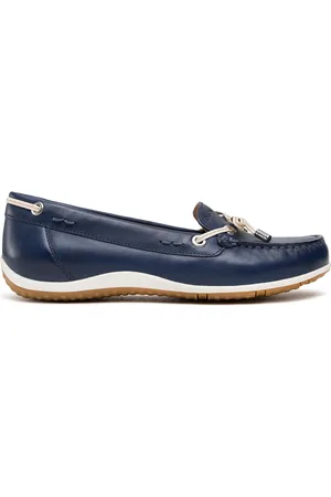 Geox Mokassins D Vega Moc B D92DNB 043BC C4EA5