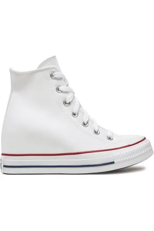 Converse Sneakers aus Stoff Chuck Taylor All Star Wedge Platform A11908C
