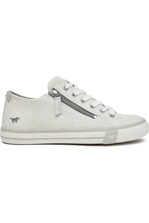 Mustang Sneakers aus Stoff 1146-316