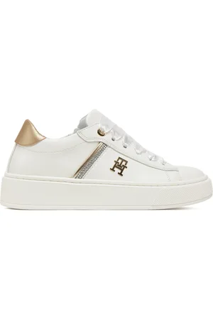 Tommy Hilfiger Sneakers Low Cut Lace UP T4A9-33933-0206X048
