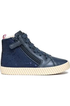 Geox Sneakers J Mirroless Girl J46MNA 0AUAJ C4002 S