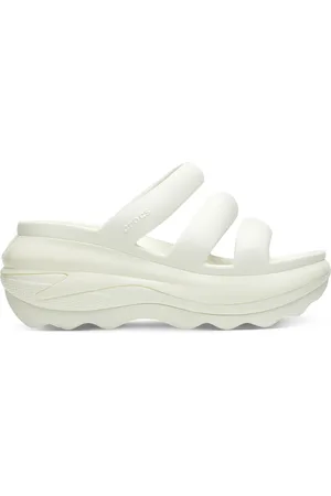 Crocs Pantoletten Mega Crush Triple Strap 209842