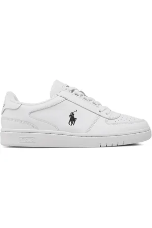 Ralph Lauren Sneakers Polo Crt Pp 809885817002