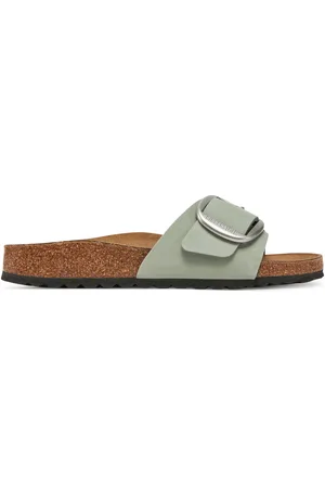 Birkenstock Pantoletten Madrid Big Buckle 1029293