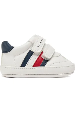 Tommy Hilfiger Sneakers Stripe Low Cut Velcro T0B9-33831-1433