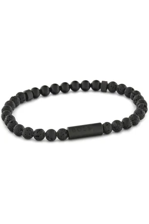 HUGO BOSS Armband MIXED BEADS 1580272