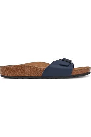 Birkenstock Pantoletten Madrid Birko-Flor 1029797