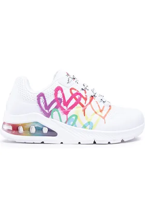 Skechers Sneakers Uno 2 Floating Love 155521/WHT