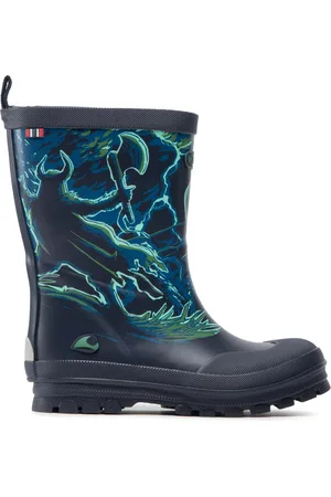 Viking Gummistiefel Jolly Print 1-60020-547