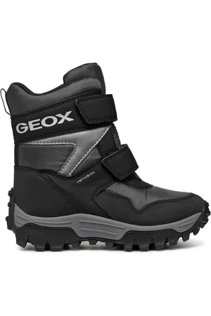 Geox Schneeschuhe J Himalaya Boy B Abx J46FRE 0FU50 C9211 S