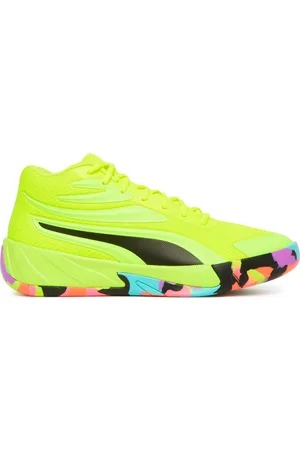 PUMA Basketballschuhe Court Pro Marble 311394 02