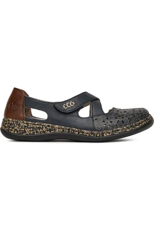Rieker Ballerinas 463H4-14