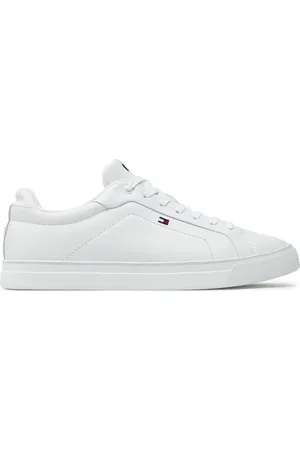 Tommy Hilfiger Sneakers Icon Court Lth Flag Ess FM0FM05317