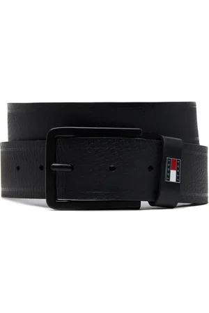 Tommy Hilfiger Herrengürtel Tjm Elevated Flag Leather 3.5 AM0AM13291