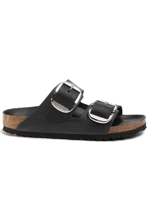 Birkenstock Pantoletten Arizona Big Buckle 1011075