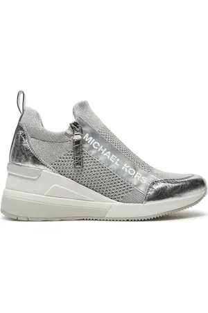 Michael Kors Sneakers Willis Wedge Trainer 43R5WIFS3D