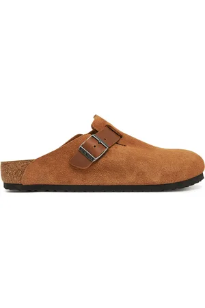Birkenstock Pantoletten Boston zamsz 1029185