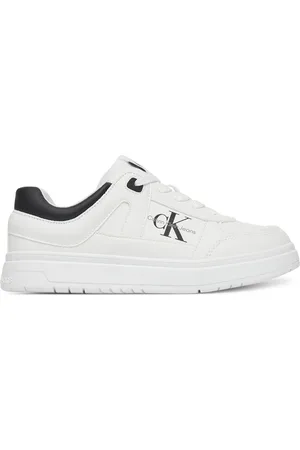 Calvin Klein Sneakers Low Cut Lace-Up Sneaker V3X9-82090-1355 S