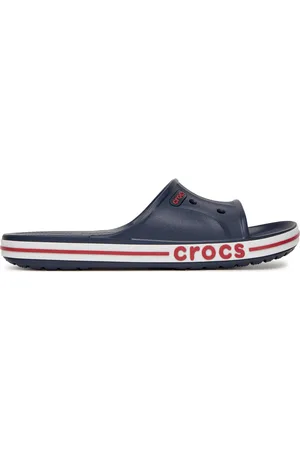 Crocs Pantoletten BAYABAND SLIDE 205392-4CC