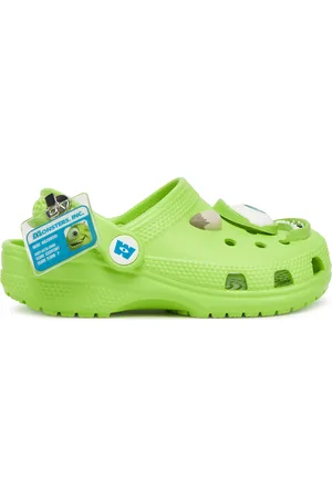 Crocs Pantoletten Monsters Inc Mike Cls Clg K 210876