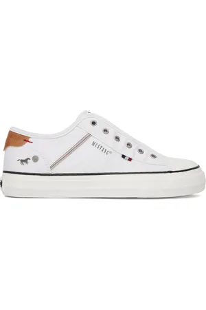Mustang Sneakers aus Stoff 1272-402
