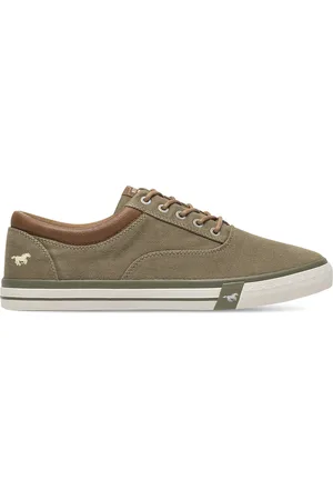 Mustang Sneakers aus Stoff 4072-315