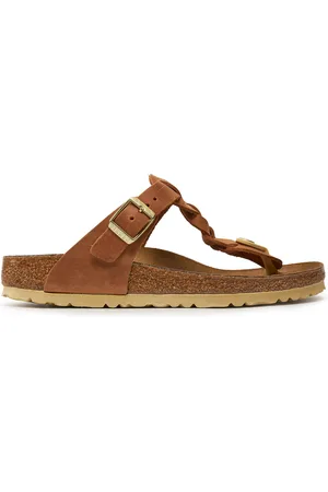 Birkenstock Zehentrenner Gizeh Braided 1021336