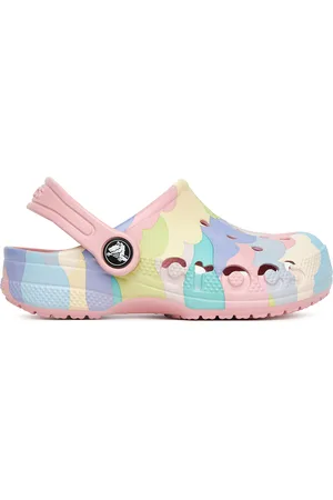 Crocs Pantoletten BAYA SEASONAL PRINTED CG K 209728-606