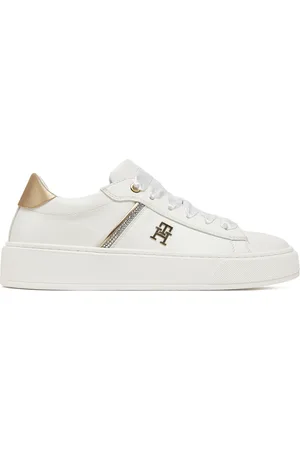 Tommy Hilfiger Sneakers Low Cut Lace-Up Sneaker T4A9-33933-0206 S