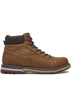 Kimberfeel Schnürstiefeletten Julien