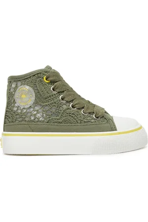 Mayoral Sneakers aus Stoff 43613