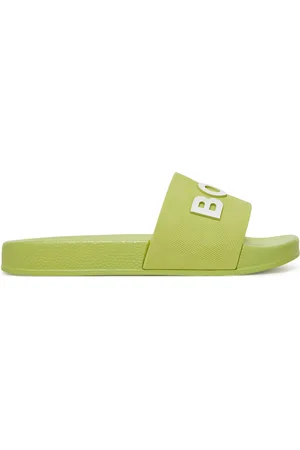 HUGO BOSS Pantoletten J51643 S