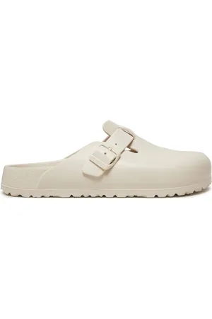 Birkenstock Pantoletten Boston Eva 1027381