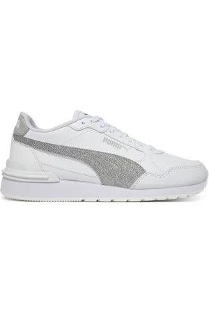 PUMA Sneakers St Runner V4 Sl Glitter Jr 401586 01