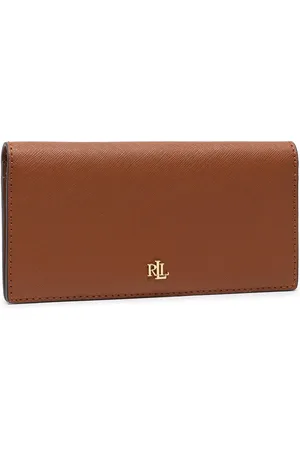 Ralph Lauren Große Damen Geldbörse Slim Wallet 432802917010