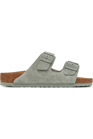 Birkenstock Pantoletten Arizona zamsz 1029146