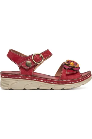 LAURA VITA Sandalen Dorry 03