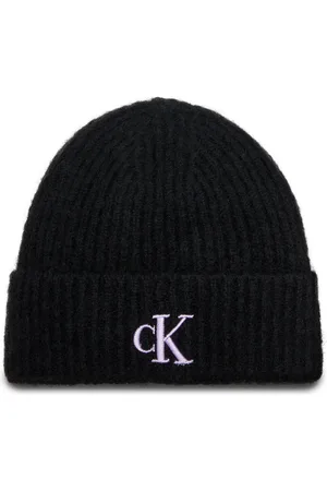 Calvin Klein Mütze Thick Embroidery Beanie K60K612321