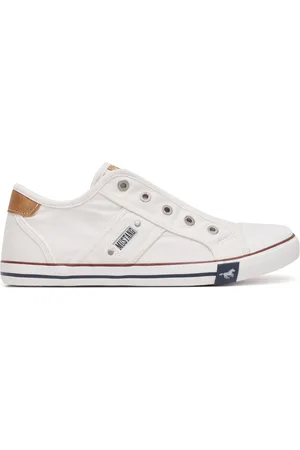 Mustang Sneakers aus Stoff 1099-409
