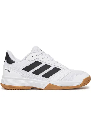 adidas Hallenschuhe Ligra 8 Indoor Shoes Kids IH8244
