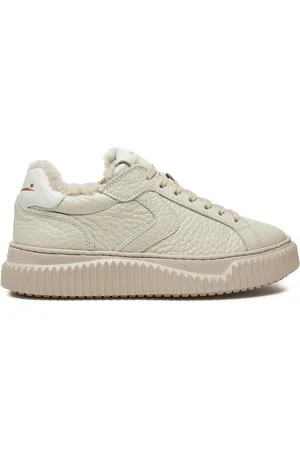 Voile blanche Sneakers Lipari 0012017542.12.0N01