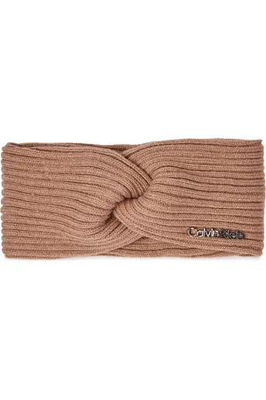 Calvin Klein Stirnband Ck Must Logo Twisted Headband K60K611400