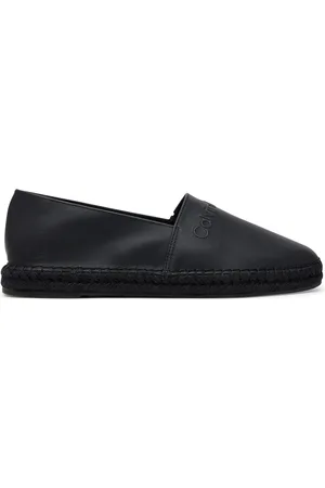 Calvin Klein Espadrilles Espadrille Lth HM0HM01882