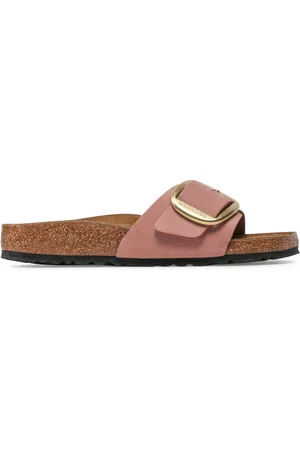 Birkenstock Pantoletten Madrid Big Buckle 1024039