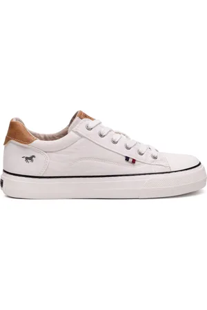 Mustang Sneakers aus Stoff 1272-307