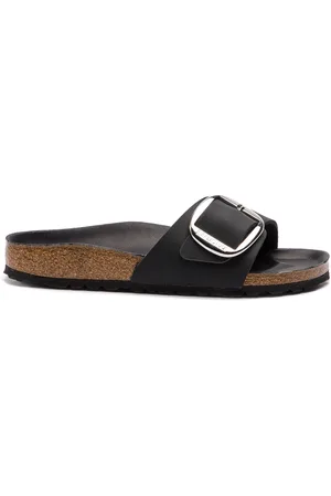 Birkenstock Pantoletten Madrid Big Buckle 1006523