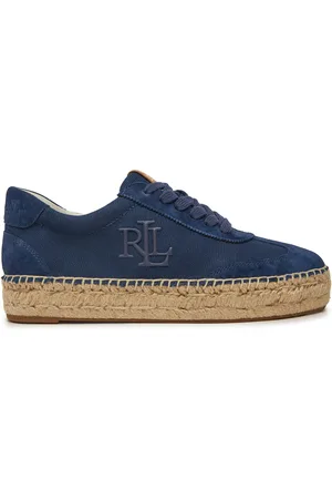 Ralph Lauren Espadrilles Luize 802959231001