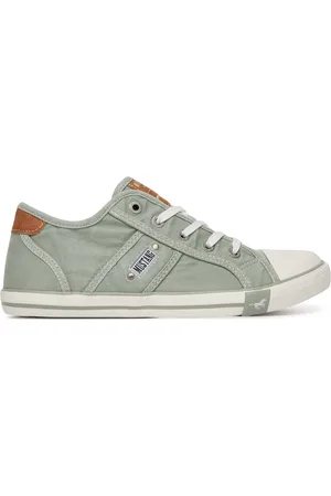 Mustang Sneakers aus Stoff 1099-310